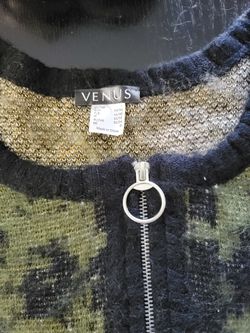 Venus Sweater Dress 