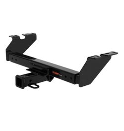 NeW Curt Class 3 Multi-Fit Trailer Tow Hitch 13900 with 2 Receiver/Universal Fit
