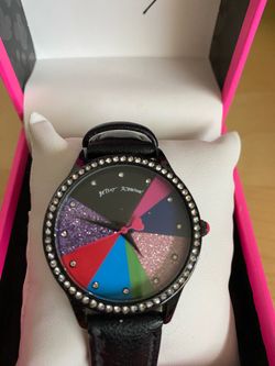 Betsy Johnson watch