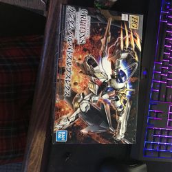 Fundamental Suit Iron Blooded Orphans 