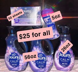 Downy calm bundle
