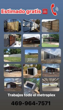 Trabajos  Free Estimado 