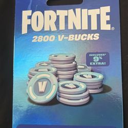 V-bucks Code For Fortnite. 