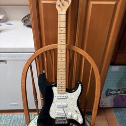 Marigold Stratocaster Style Guitar