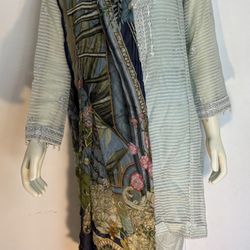 Pakistani and Indian Dress