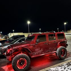 2012 Jeep Wrangler