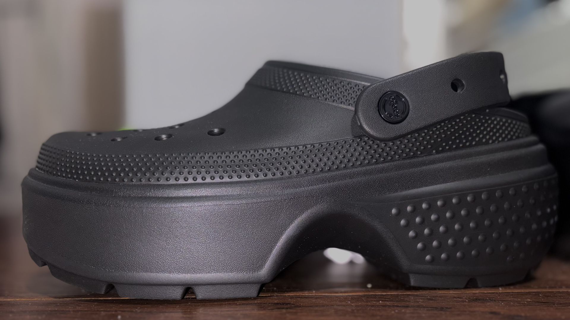 Crocs’ Stomp Clogs 