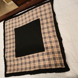 Burberry Scarf Shawl (Authentic)