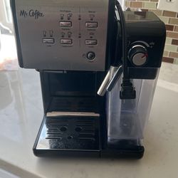 Espresso Machine