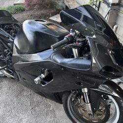 2002 Suzuki GSX-R 750