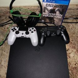 Ps4 Pro 
