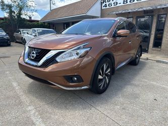 2015 Nissan Murano