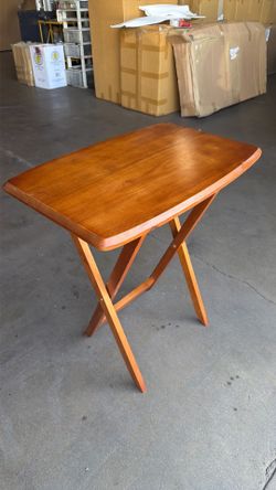 TV Tray folding Table