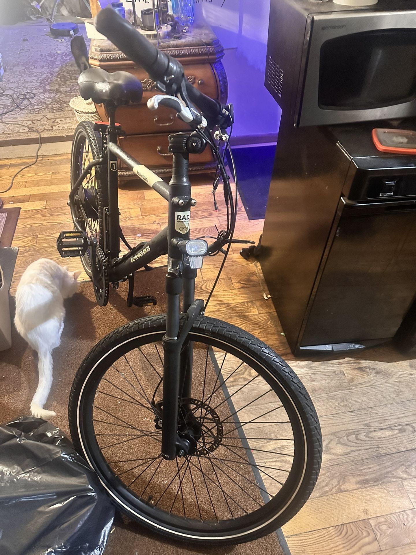 Electric Bike