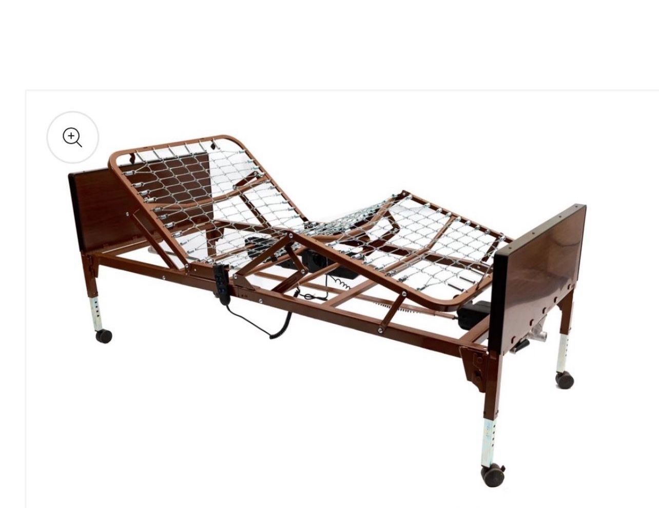 Two Drive Electric Home Care Twin Medical Beds Great Condition