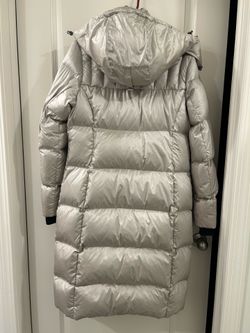 Large winter coat
