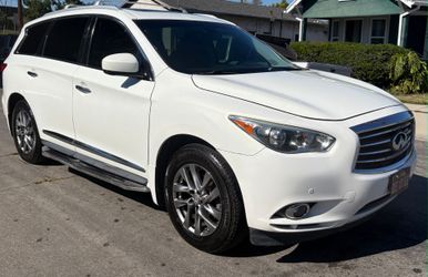 2014 Infiniti Qx60,127k Miles