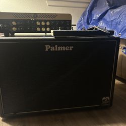 Palmer 2x12 Guitar Speaker cabinet