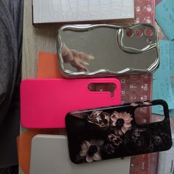 Samsung S23 + Phone Cases