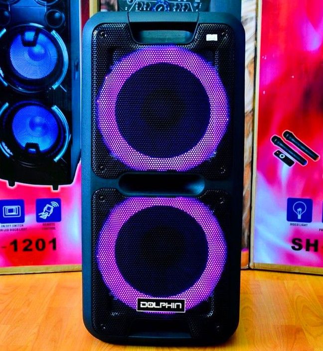 Bluetooth Speaker 2×10