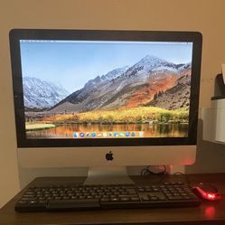 Apple iMac  macOS High Sierra