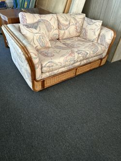 Sofá And Love Seat