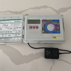 Rain bird Sprinkler Controller
