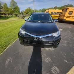 2017 Toyota Rav4