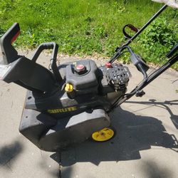 Snowblower