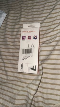 WiFi Repeater