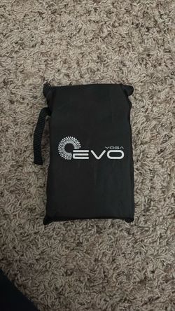 EVO Yoga Straps