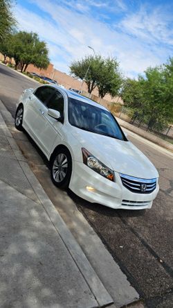 For sale 1011 Honda accord EX-L V6