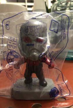 McDonald’s Avenger toy #7 Ant-Man