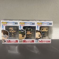 Selling Ghost Buster Funko Pops