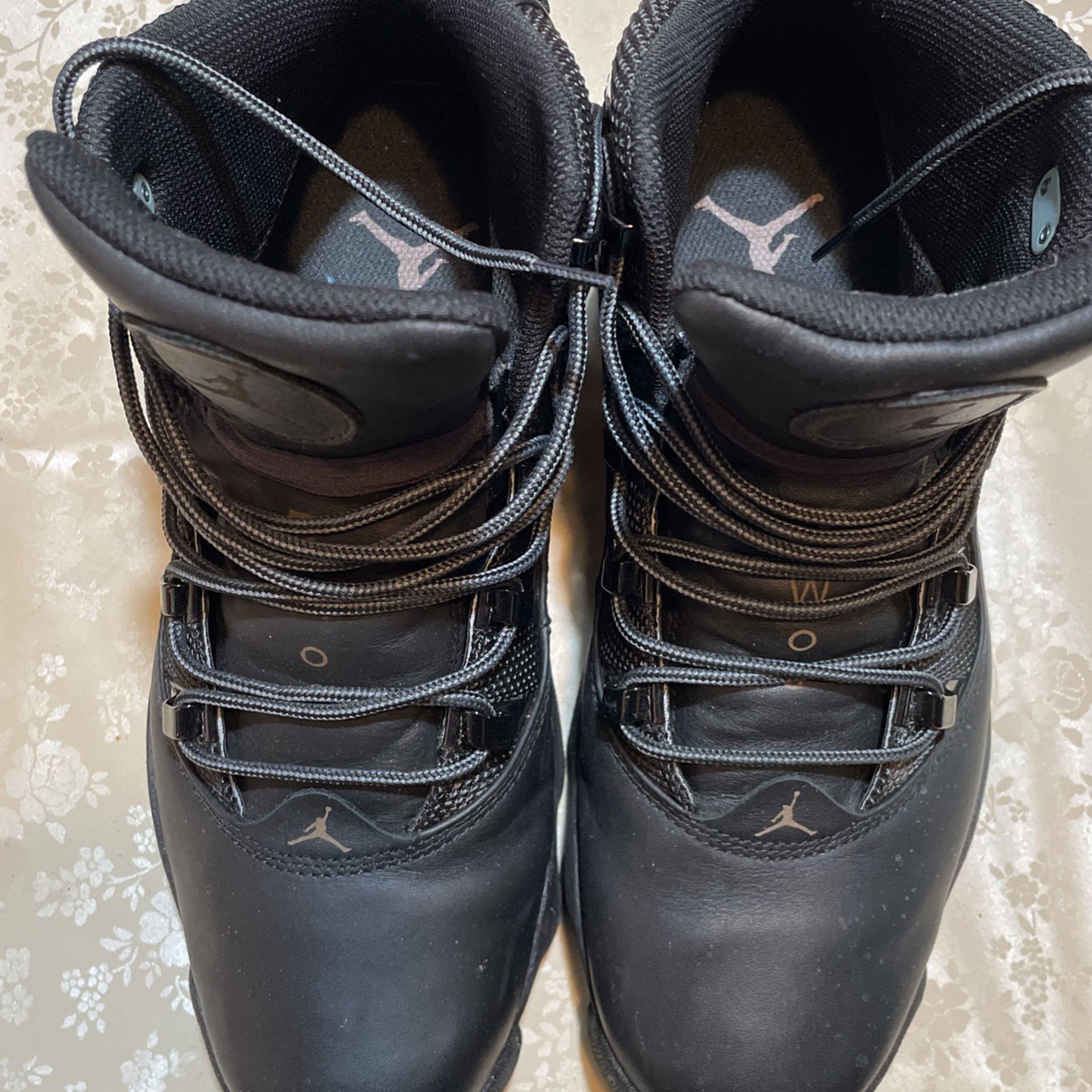 Jordan Winterized 6 Rings Men’s Boot