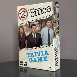 The Office Trivia (Card Game)