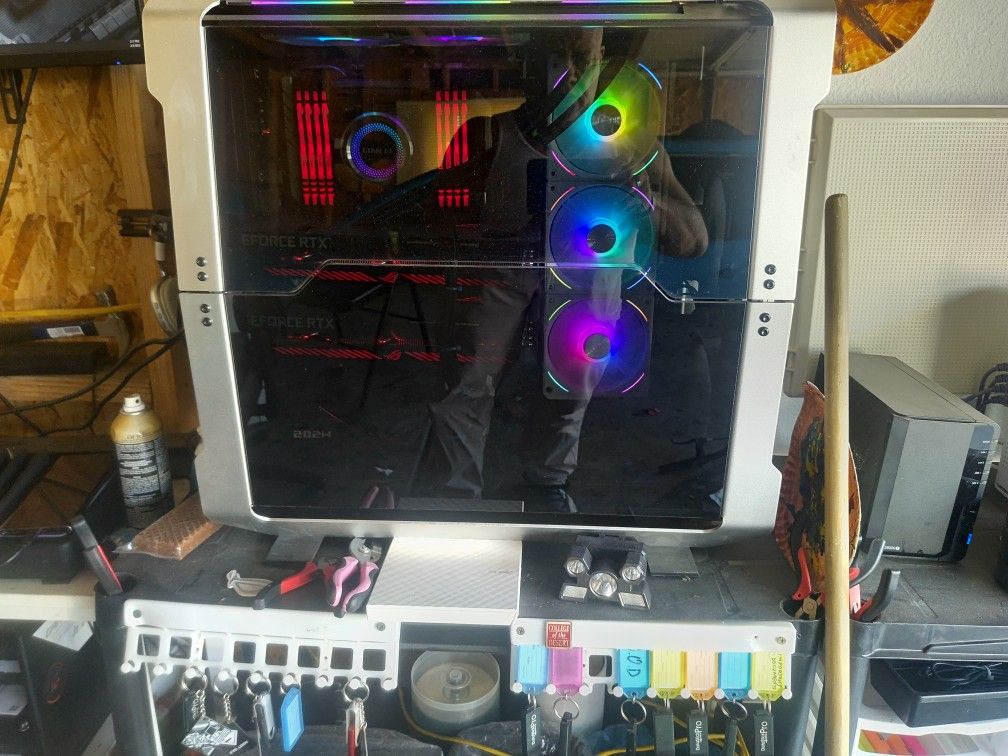 Asus x299 Sage Monster Workstation Intel i9x