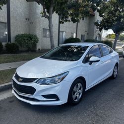 2016 Chevrolet Cruze