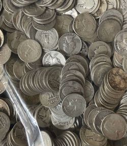 Silver Quarters