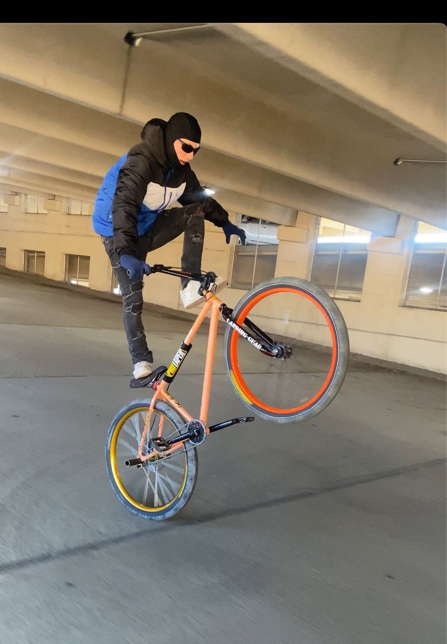 Bomma 27.5 Custom Hmu For More Info Or Pics