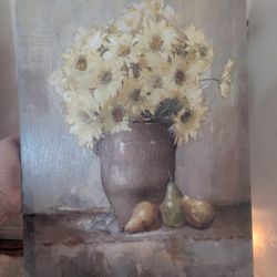 Flower Painting 