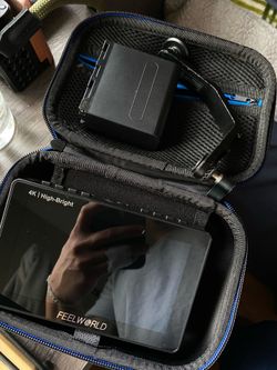 Feelworld F5 ProX 5.5” Monitor