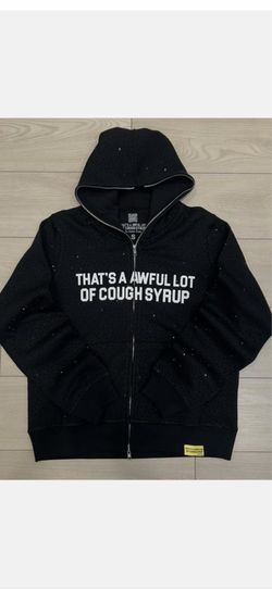 Cough Syrup VVS hoodie