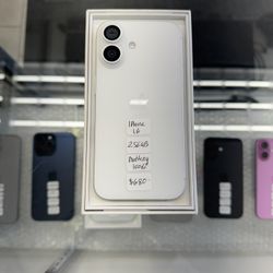 iPhone 16 | 256GB | Factory Unlocked 
