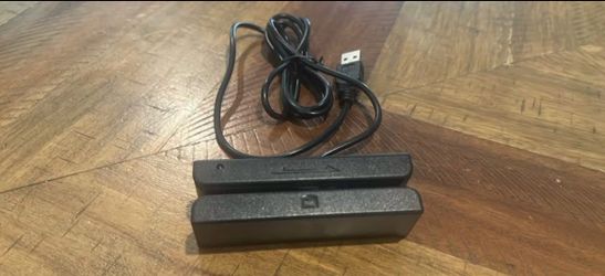 USB Magnetic Strike Card Reader