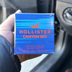 Hollister Canyon Sky