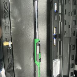Matco Digital Torque wrench