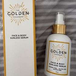 Self Tanner