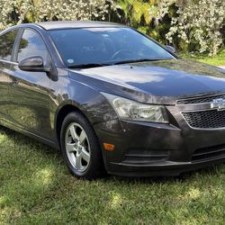 2014 Chevrolet Cruze