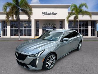 2023 Cadillac CT5-V